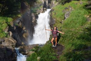 Vallée de Gaube, parc national des pyrénées, Hexatrek