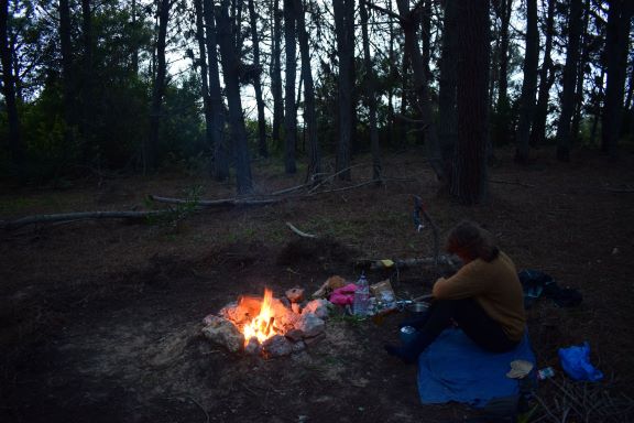 Odeceixe, Portugal, Rota vicentina