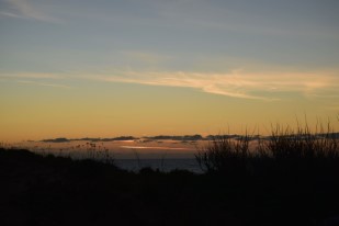 coucher de soleil, alentejo, portugal