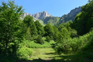 Lescun, Pyrénées