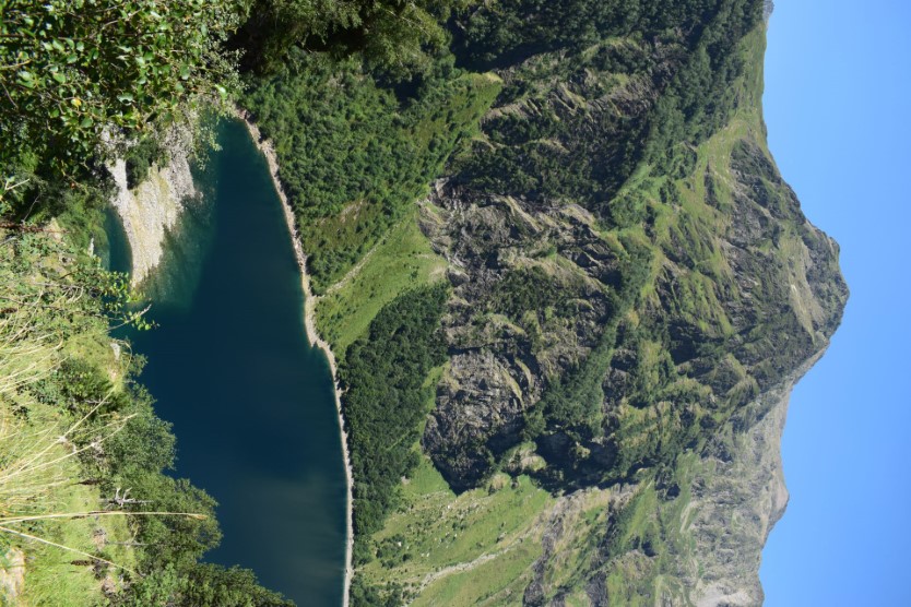 Lac d'Oô, Pyrénées, hexatrek