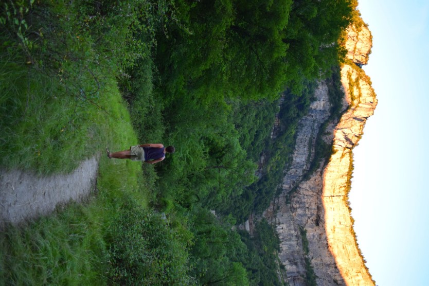 La Combe Laval, Vercors