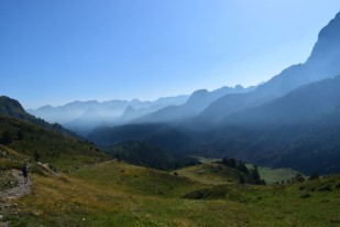 Pyrénées, Hexatrek