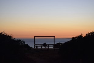 Sagres, coucher de soleil, algarve, portugal