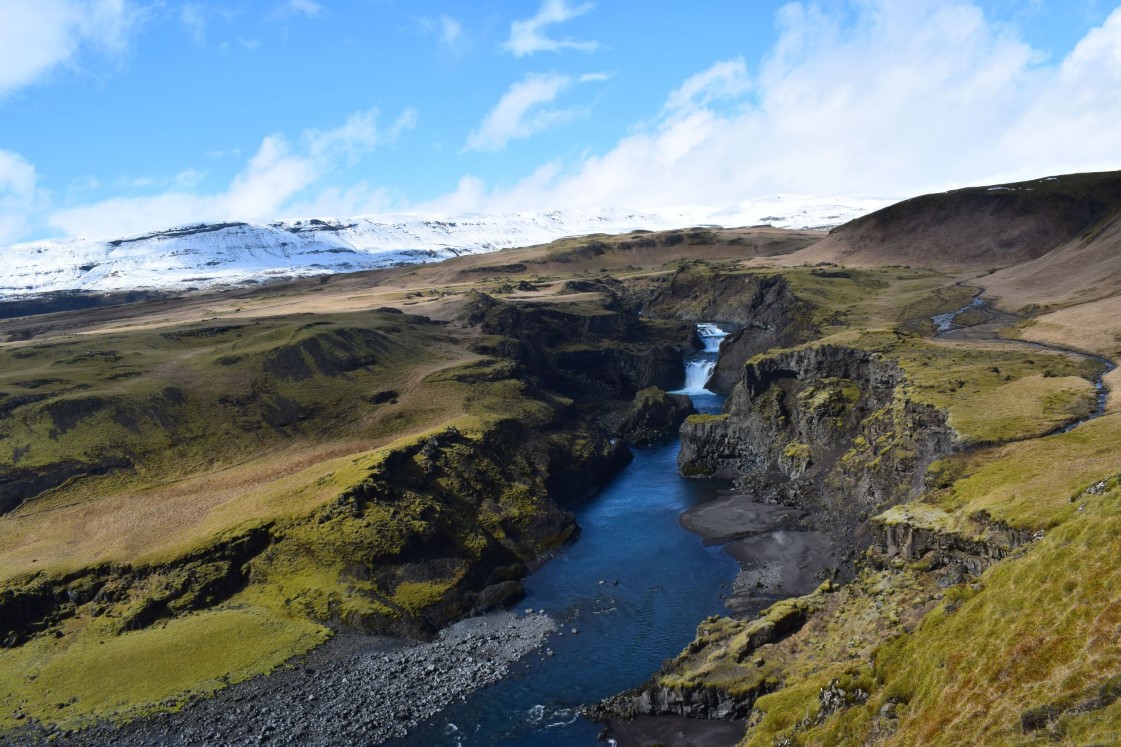 Islande, paysage