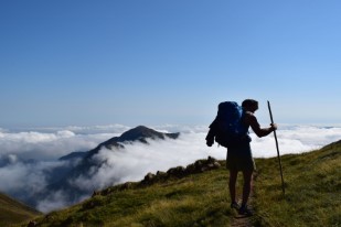 Pyrénées, hexatrek