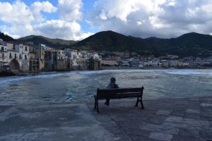 Cefalù, Sicile, Italie