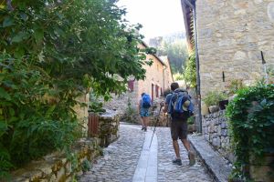 Le Pont-de-Montvert, Lozère, Hexatrek