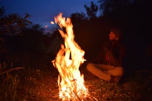 Feu de camp, Cavaleiro, Portugal