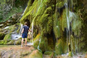 Cascade Verte, Vercors