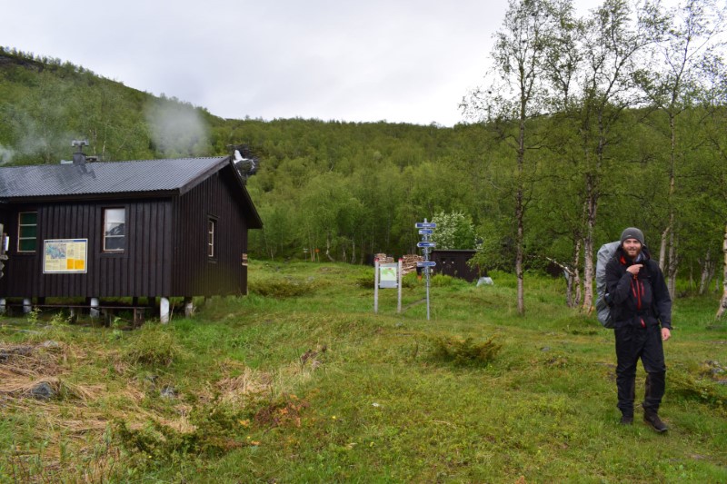 Refuge Kungsleden