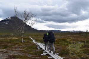 Trek Kungsleden