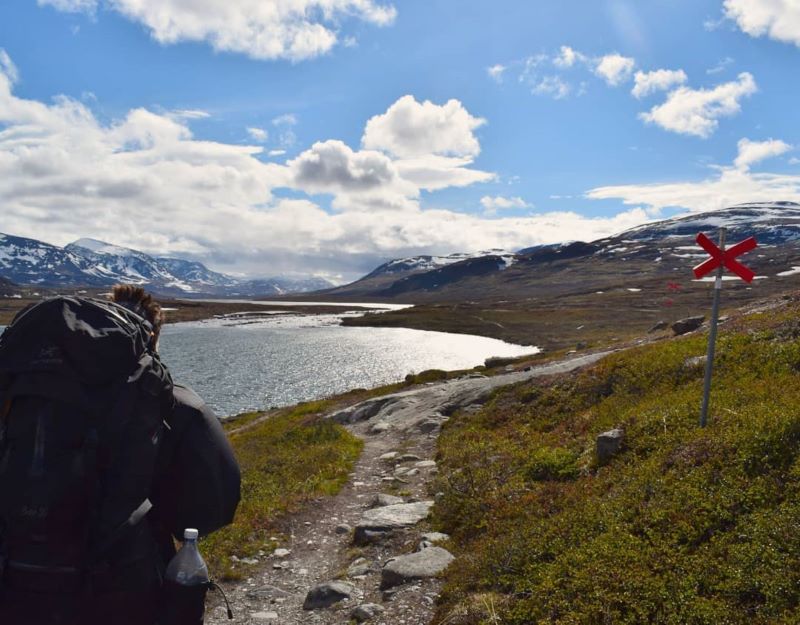 Trek Kungsleden