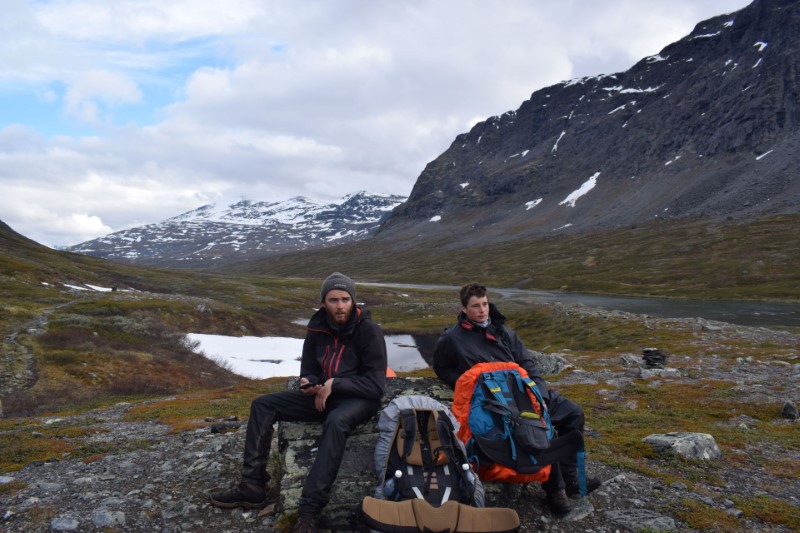 Trek kungsleden