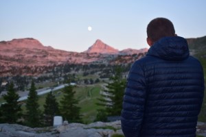 La Pierre Saint-Martin, Pyrénées, Hexatrek, Lune