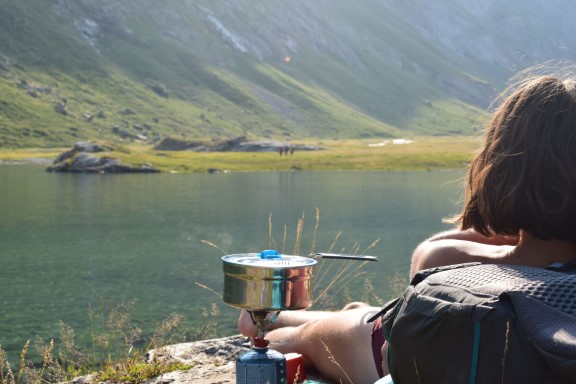 Lac d'Ossoue, Pyrénées, Hexatrek