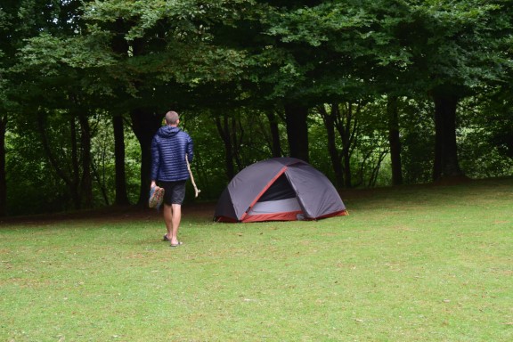 Bivouac Tente MT900 decathlon, Hexatrek