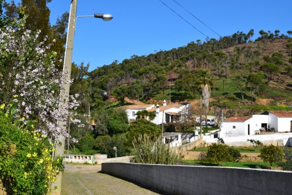 Chemin portugais Via Algarviana