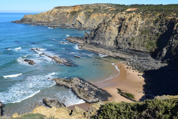 Plage Portugal Alentejo