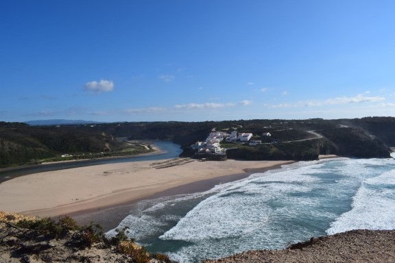 Plage Odeceixe, Portugal