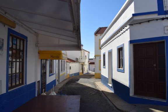 Village portugais