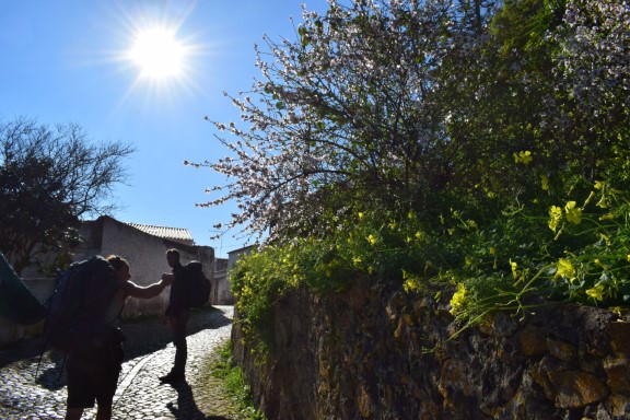 Village portugais Rota Vicentina