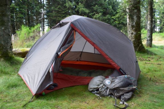 Bivouac, tente, chemin de Stevenson, GR70, fôrets, parc national des Cévennes